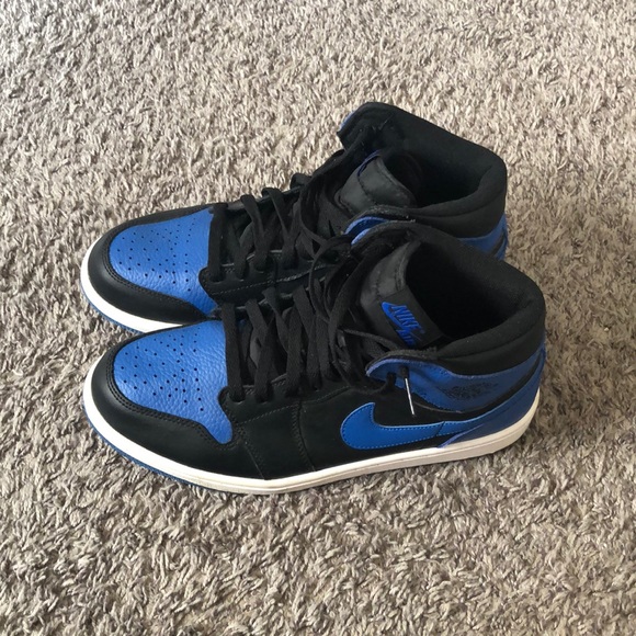 air jordan 1s royal blue - Picture 1 of 4